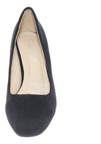 ZAPATO NEGRO VIA FRANCA ART. 5A7171BLACK - 7