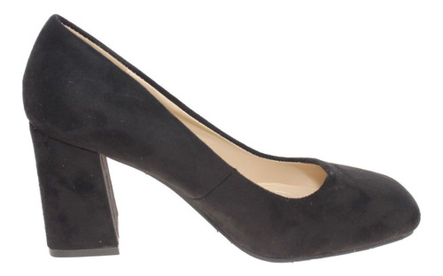 ZAPATO NEGRO VIA FRANCA ART. 5A7171BLACK - 8