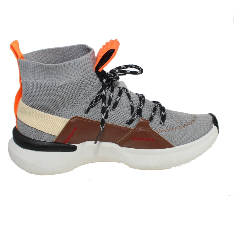 ZAPATILLA GRIS VIA FRANCA ART. 8A53GREY - 3