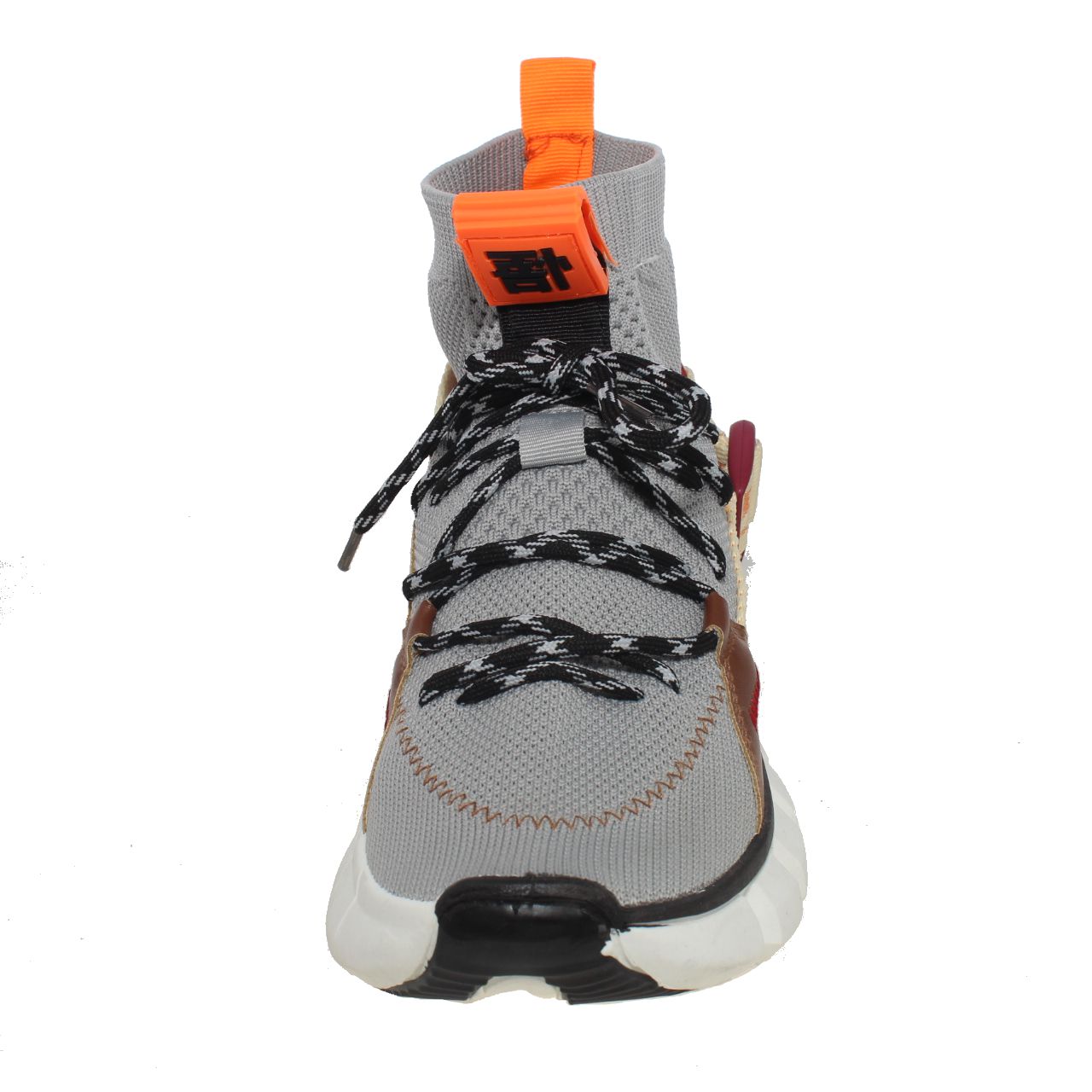 ZAPATILLA GRIS VIA FRANCA ART. 8A53GREY - 4