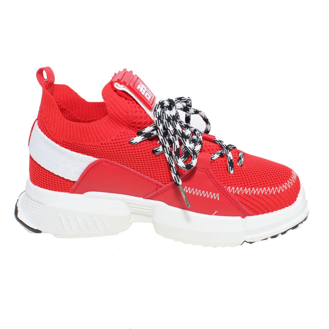 ZAPATILLA ROJO VIA FRANCA ART. 5A75RED - 2