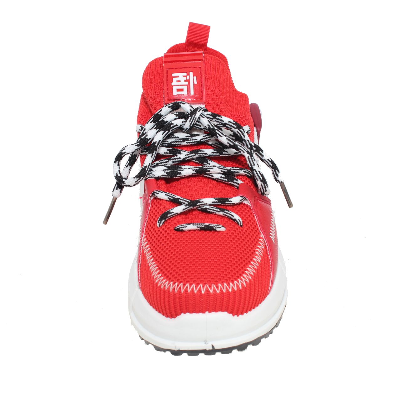 ZAPATILLA ROJO VIA FRANCA ART. 5A75RED - 4