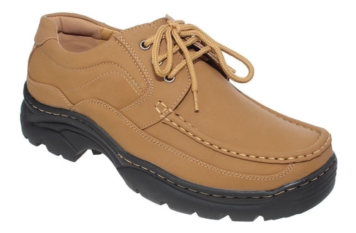 ZAPATO TOSTADO VIA FRANCA ART. 8PLX271TAN - 1
