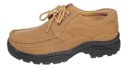 ZAPATO TOSTADO VIA FRANCA ART. 8PLX271TAN - 2