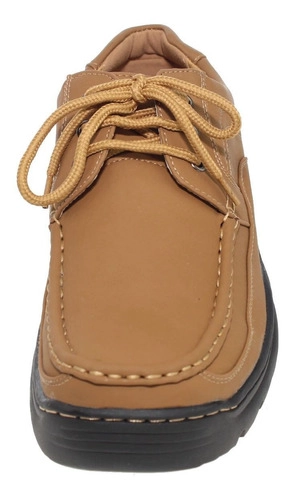 ZAPATO TOSTADO VIA FRANCA ART. 8PLX271TAN - 3