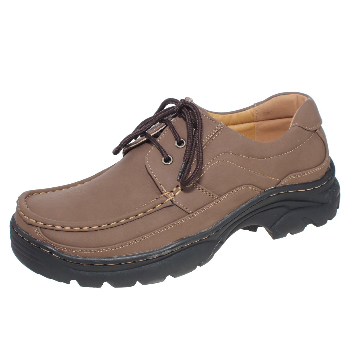 ZAPATO NEGRO VIA FRANCA ART. 8PLX271BLACK - 1