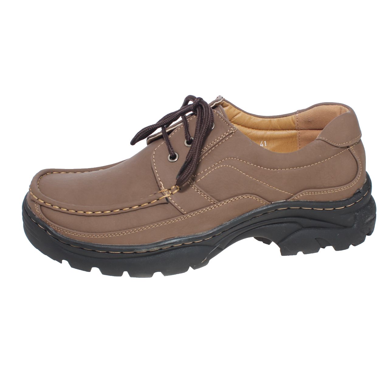ZAPATO NEGRO VIA FRANCA ART. 8PLX271BLACK - 2