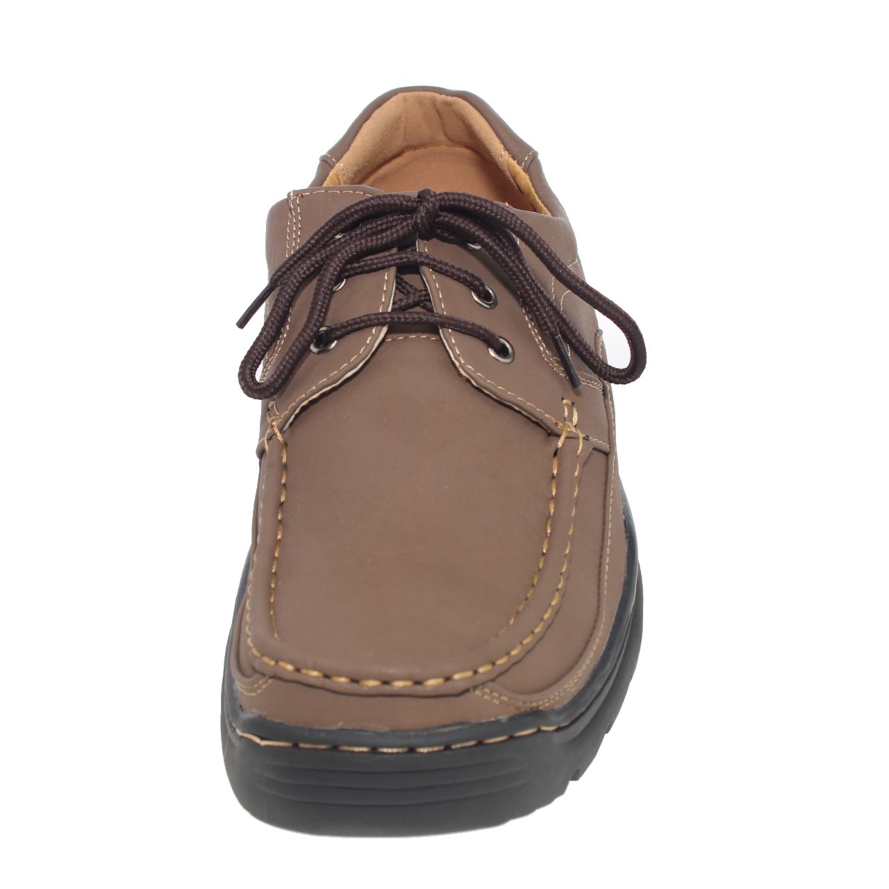 ZAPATO NEGRO VIA FRANCA ART. 8PLX271BLACK - 3