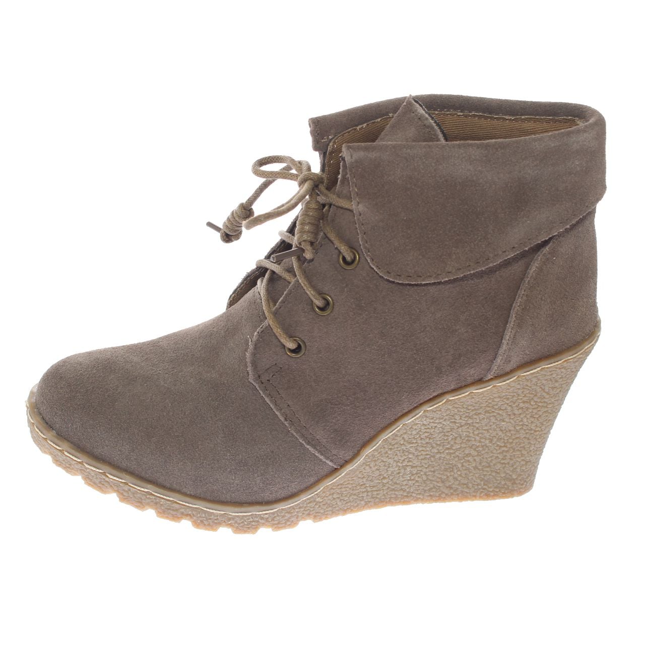 BOTÍN VIA FRANCA BEIGE ART. 5IN1206C CASUAL - 2