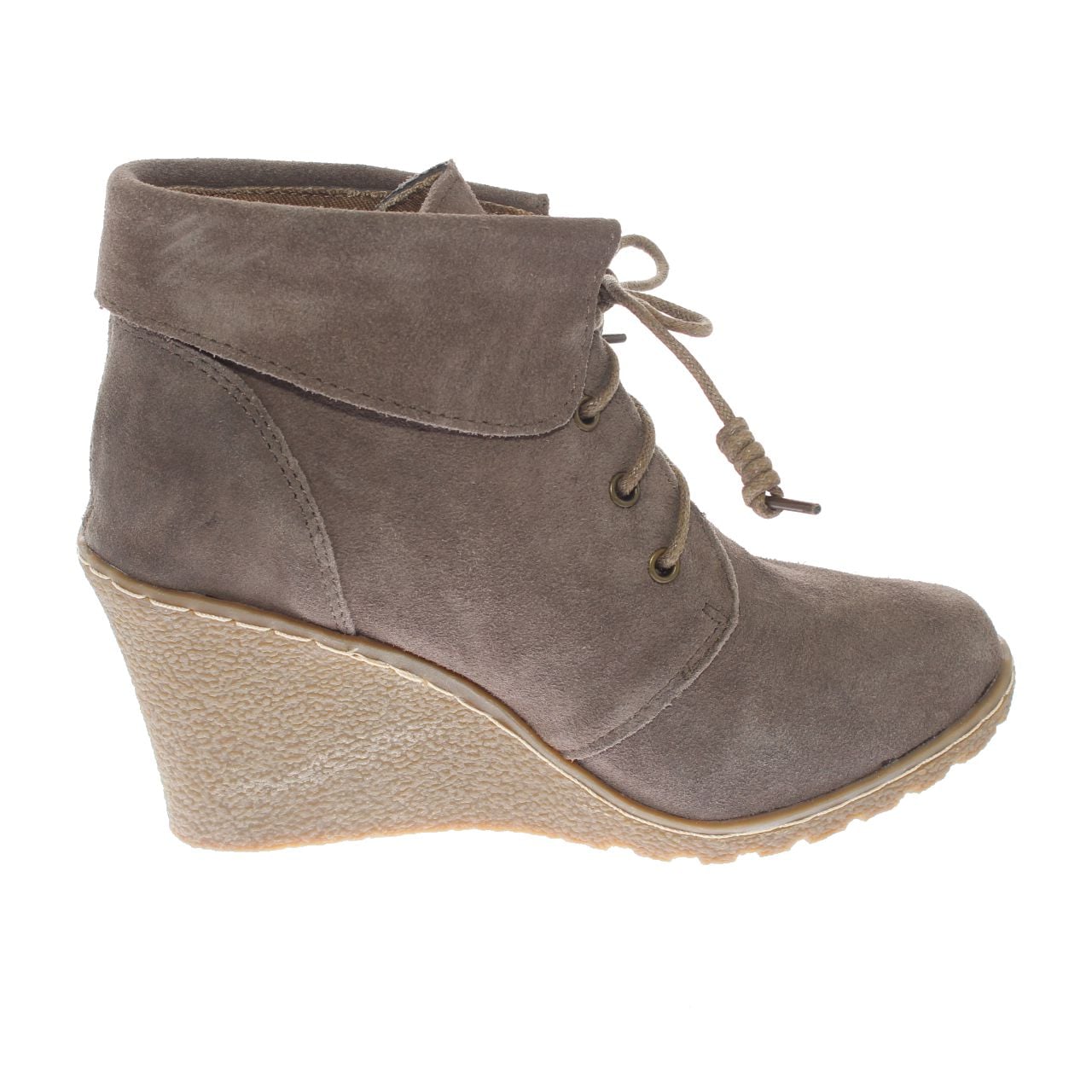 BOTÍN VIA FRANCA BEIGE ART. 5IN1206C CASUAL - 4