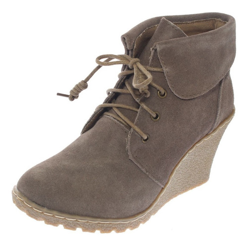 BOTÍN VIA FRANCA BEIGE ART. 5IN1206C CASUAL - 5