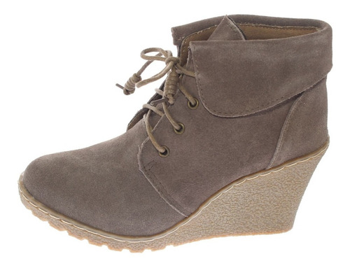 BOTÍN VIA FRANCA BEIGE ART. 5IN1206C CASUAL - 6