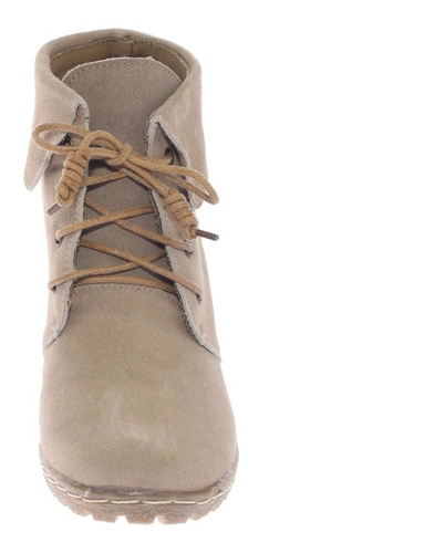 BOTÍN VIA FRANCA BEIGE ART. 5IN1206C CASUAL - 7