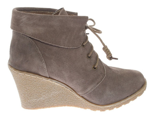 BOTÍN VIA FRANCA BEIGE ART. 5IN1206C CASUAL - 8