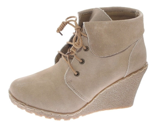 BOTÍN VIA FRANCA BEIGE ART. 5IN1206C CASUAL - 8