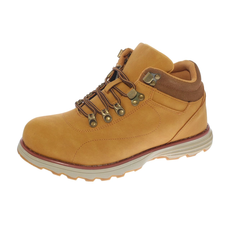 BOTÍN VIA FRANCA AMARILLO ART. 8N001YELLOW CASUAL - 1