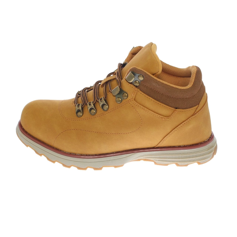 BOTÍN VIA FRANCA AMARILLO ART. 8N001YELLOW CASUAL - 2