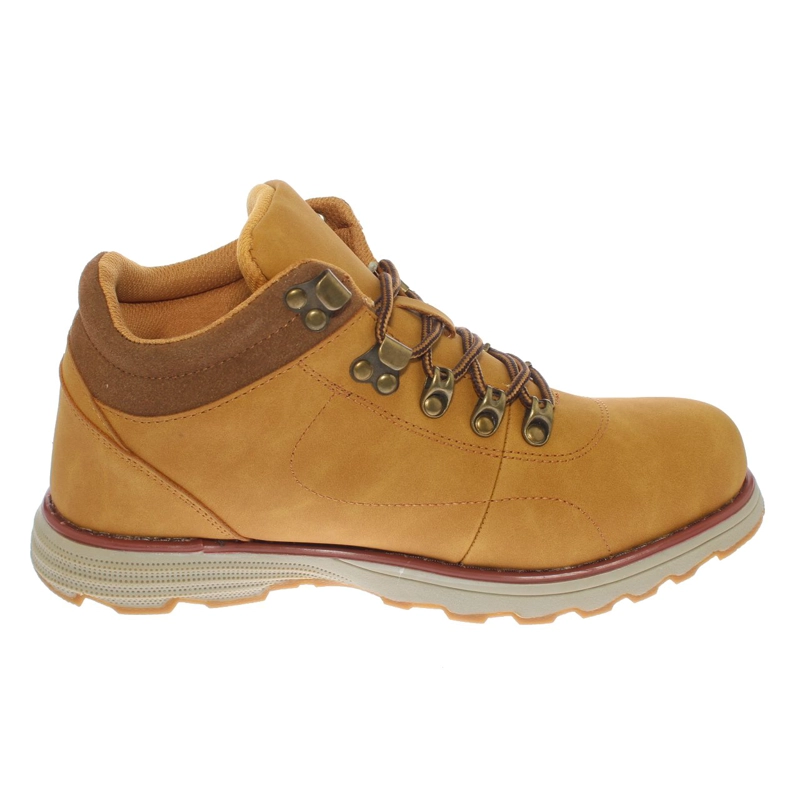 BOTÍN VIA FRANCA AMARILLO ART. 8N001YELLOW CASUAL - 4