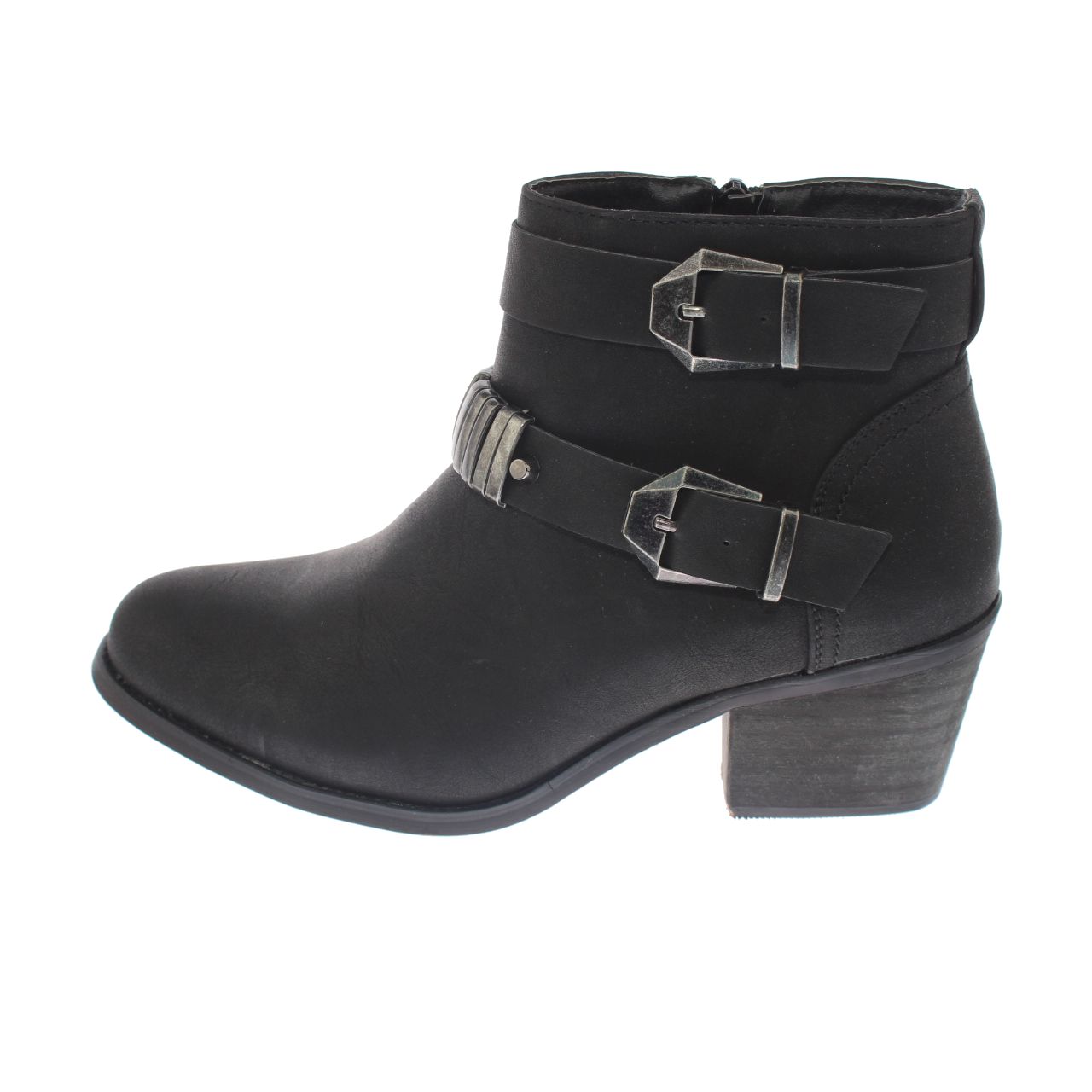 BOTÍN VIA FRANCA NEGRO ART 5WK1703001BLACK CASUAL - 2