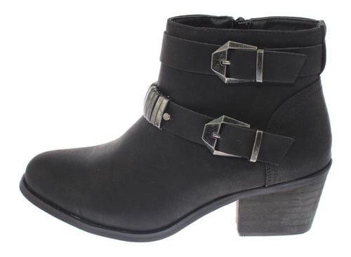 BOTÍN VIA FRANCA NEGRO ART 5WK1703001BLACK CASUAL - 5