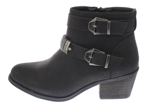 BOTÍN VIA FRANCA NEGRO ART 5WK1703001BLACK CASUAL - 5