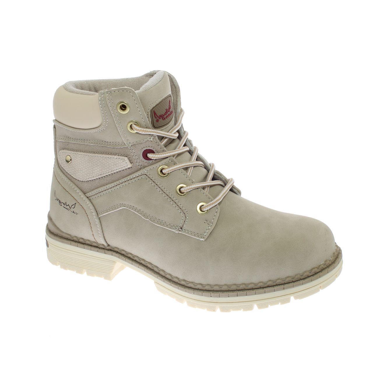 BOTÍN VIA FRANCA BEIGE ART 5708126 CASUAL - 1