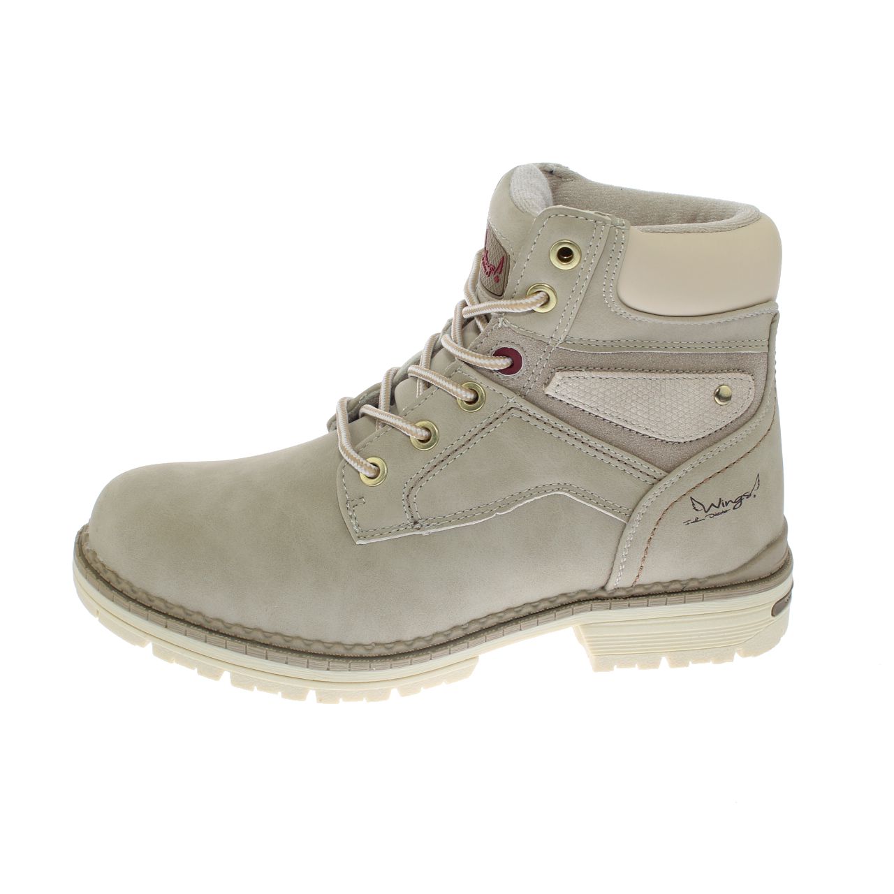BOTÍN VIA FRANCA BEIGE ART 5708126 CASUAL - 2