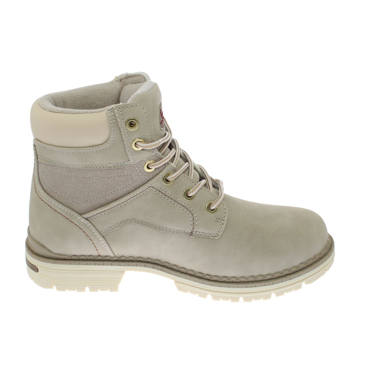 BOTÍN VIA FRANCA BEIGE ART 5708126 CASUAL - 4