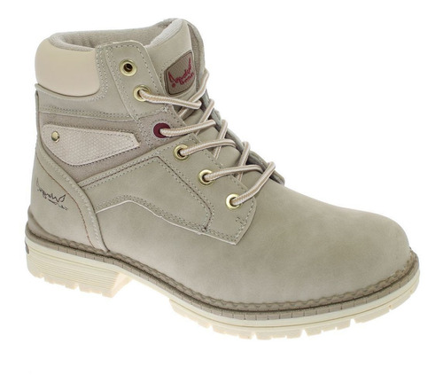 BOTÍN VIA FRANCA BEIGE ART 5708126 CASUAL - 5