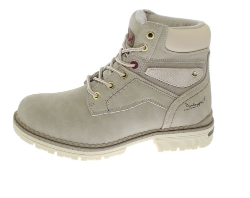 BOTÍN VIA FRANCA BEIGE ART 5708126 CASUAL - 6