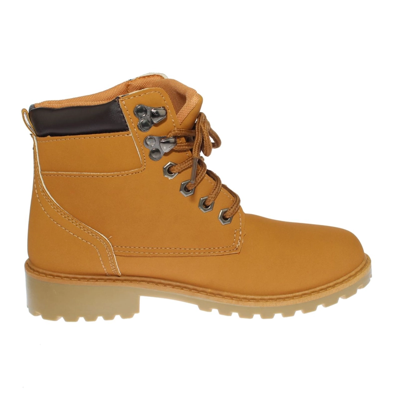 BOTA VIA FRANCA CAFÉ ART 5B702002YBROWN CASUAL - 2