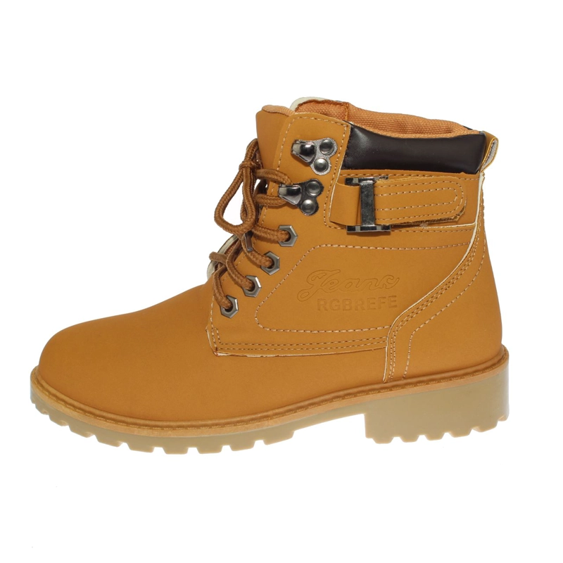 BOTA VIA FRANCA CAFÉ ART 5B702002YBROWN CASUAL - 4