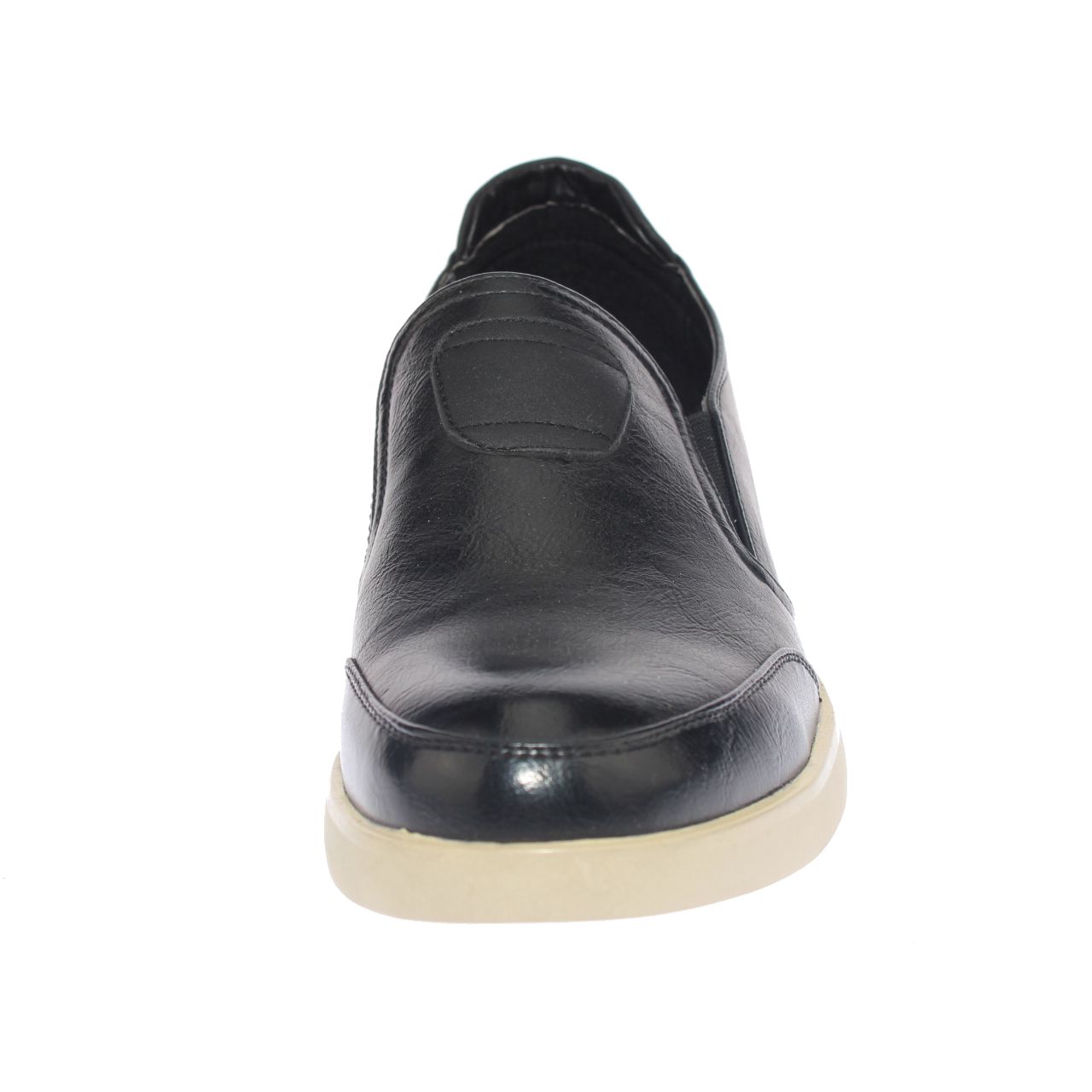 MOCASÍN NEGRO VIA FRANCA ART: 8D1557BLACK - 3