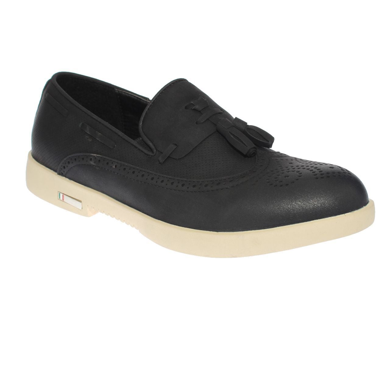 MOCASINES HOMBRE VIA FRANCA VERDE ART. 8DI555 - 1