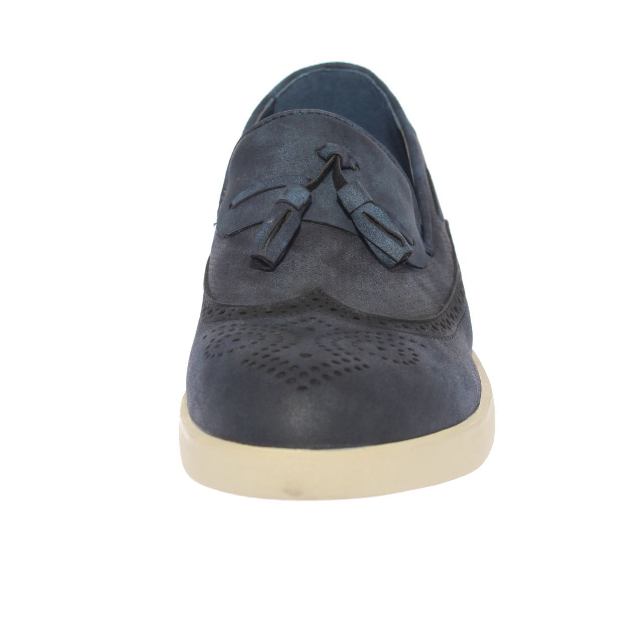 MOCASINES HOMBRE VIA FRANCA VERDE ART. 8DI555 - 2