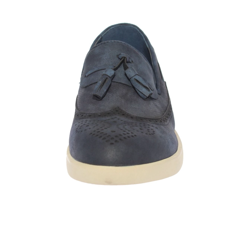 MOCASINES HOMBRE VIA FRANCA VERDE ART. 8DI555 - 2