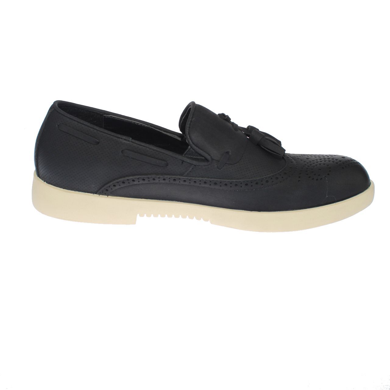 MOCASINES HOMBRE VIA FRANCA VERDE ART. 8DI555 - 3