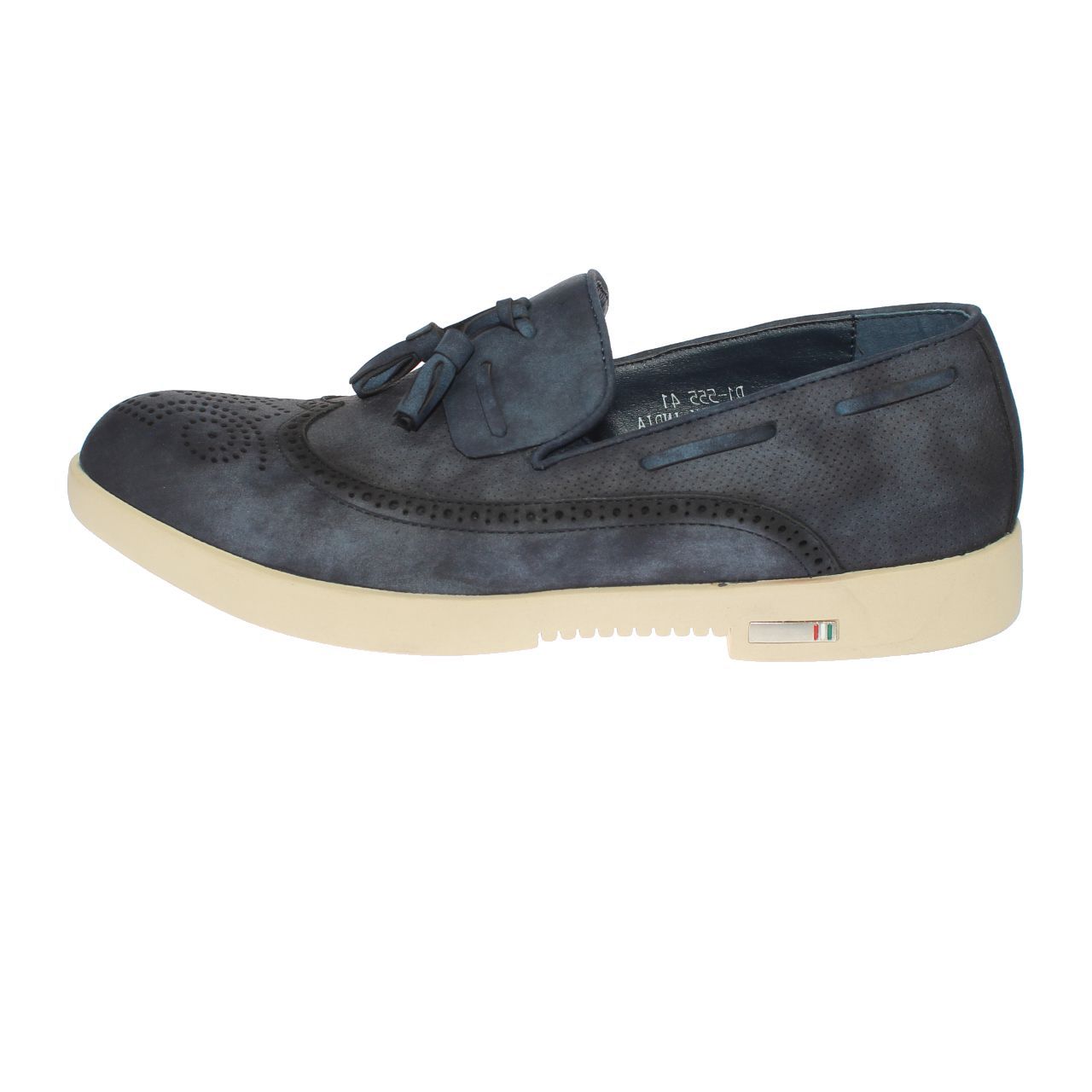 MOCASINES HOMBRE VIA FRANCA VERDE ART. 8DI555 - 4