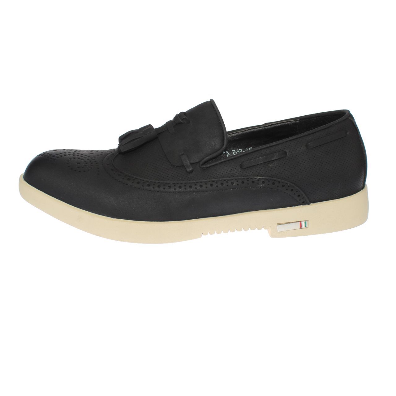 MOCASINES HOMBRE VIA FRANCA VERDE ART. 8DI555 - 4