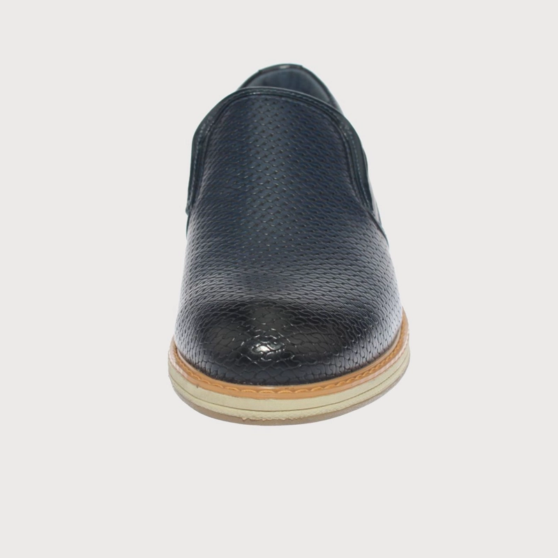 MOCASIN CHOCOLATE VIA FRANCA ART: 8D9771COFFEE - 3