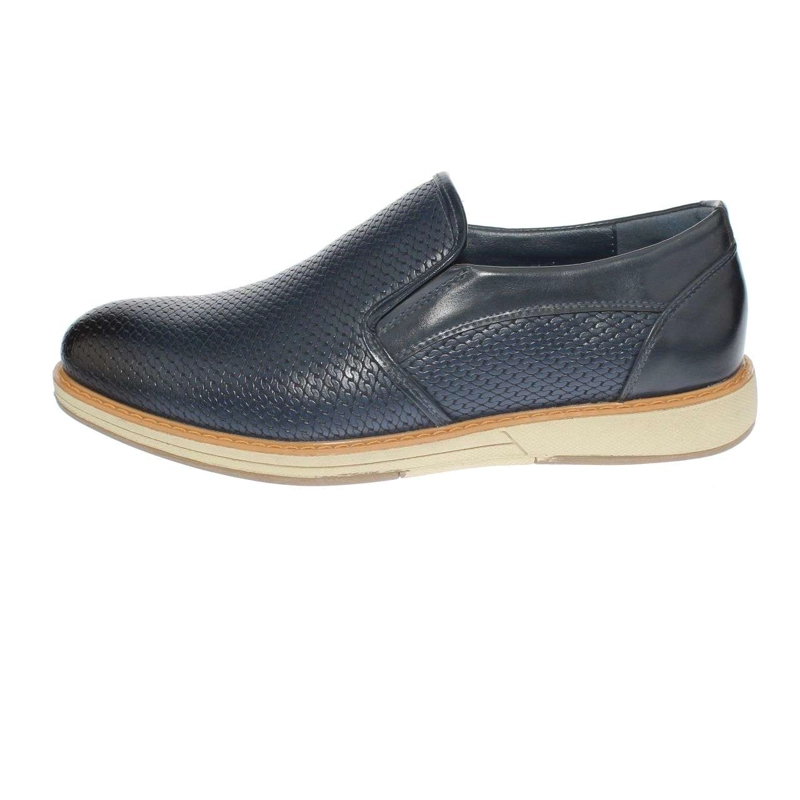 MOCASIN CHOCOLATE VIA FRANCA ART: 8D9771COFFEE - 3