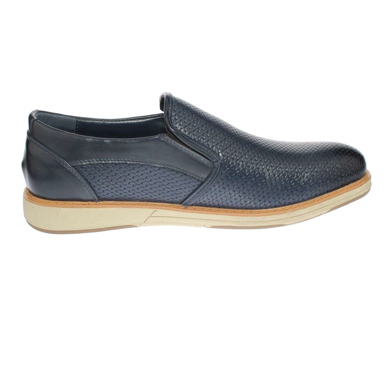 MOCASIN CHOCOLATE VIA FRANCA ART: 8D9771COFFEE - 4
