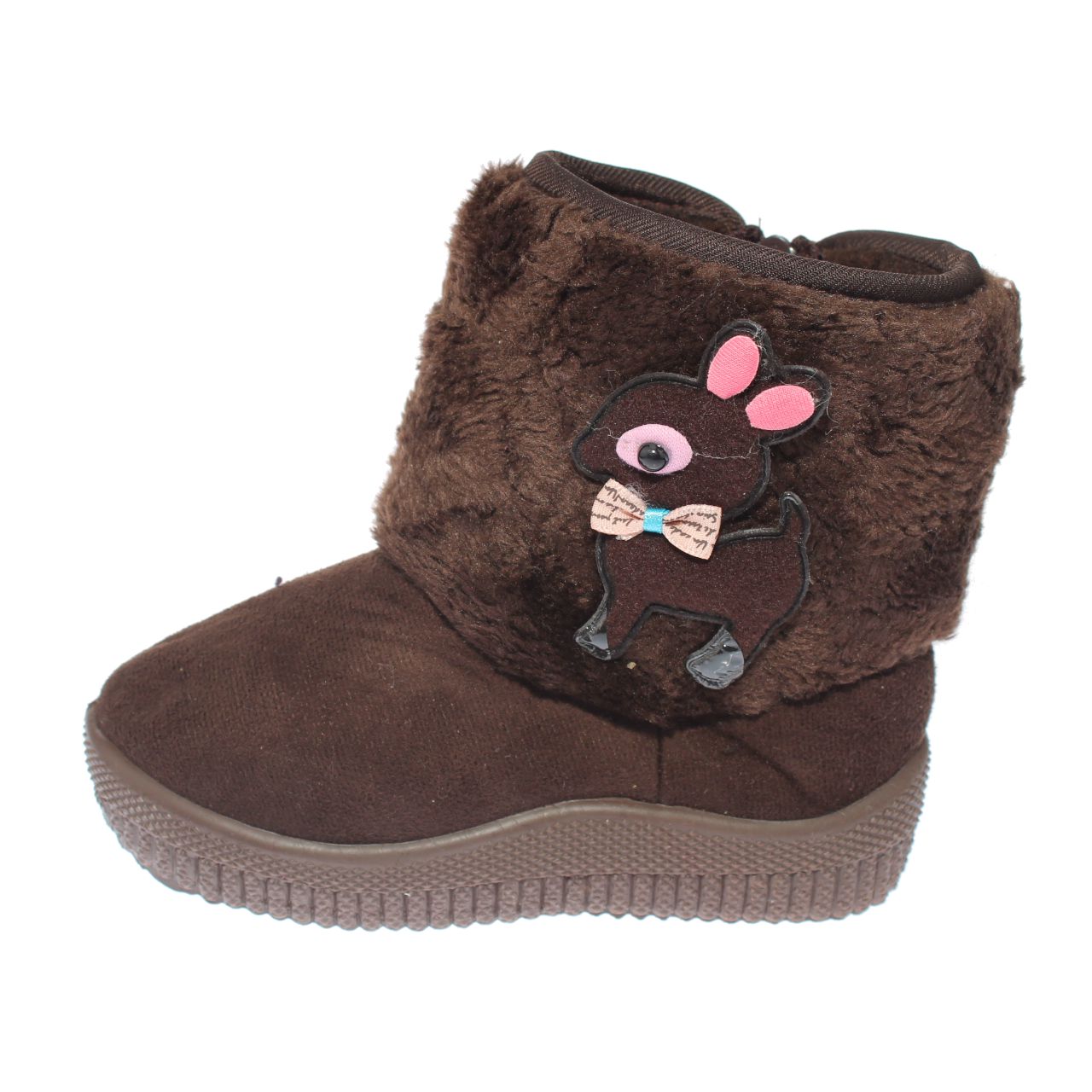 BOTAS NIÑA VÍA FRANCA INVERNAL ART: 3B314 - 3