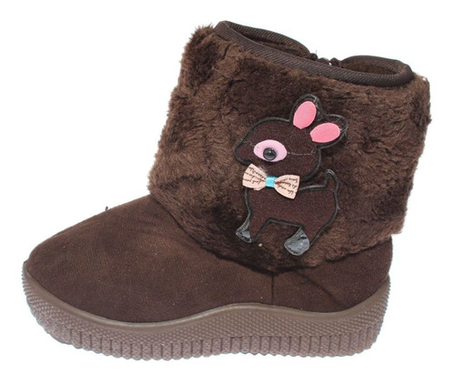 BOTAS NIÑA VÍA FRANCA INVERNAL ART: 3B314 - 6