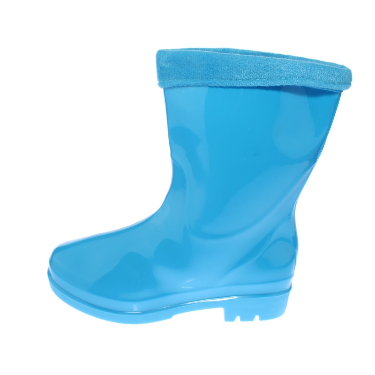 BOTAS NIÑA VÍA FRANCA AZUL LLUVIA ART: 32902C41723BLUE - 2