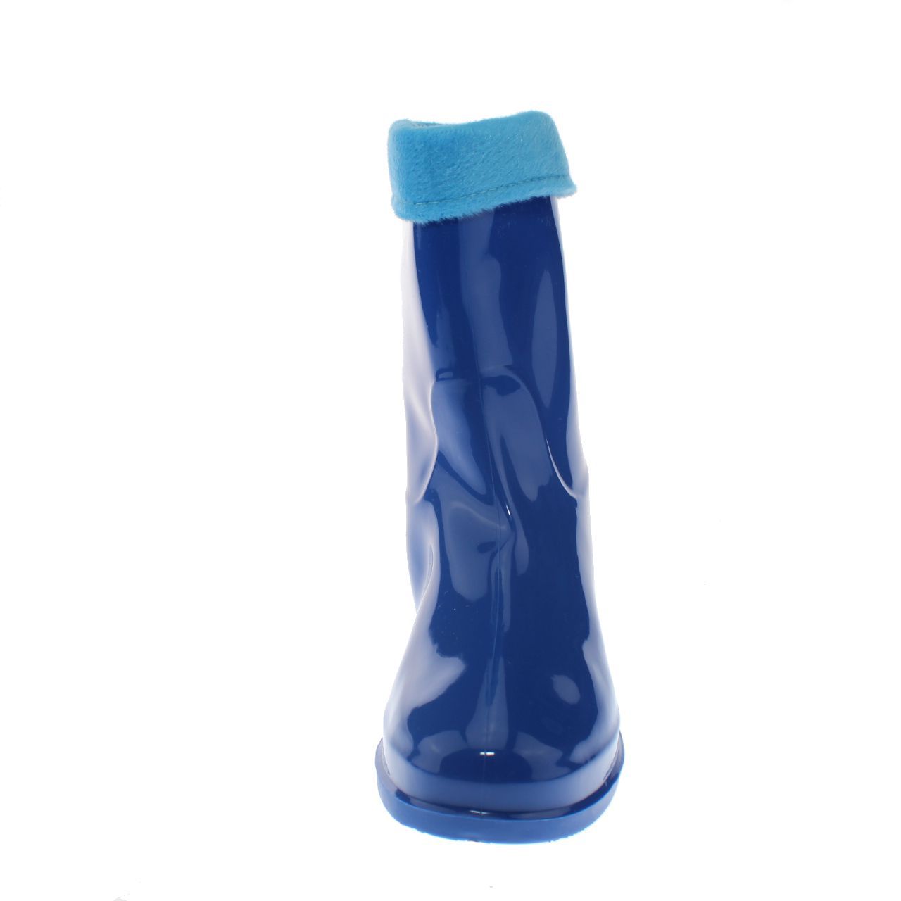 BOTAS NIÑA VÍA FRANCA AZUL LLUVIA ART: 32902C41723BLUE - 3