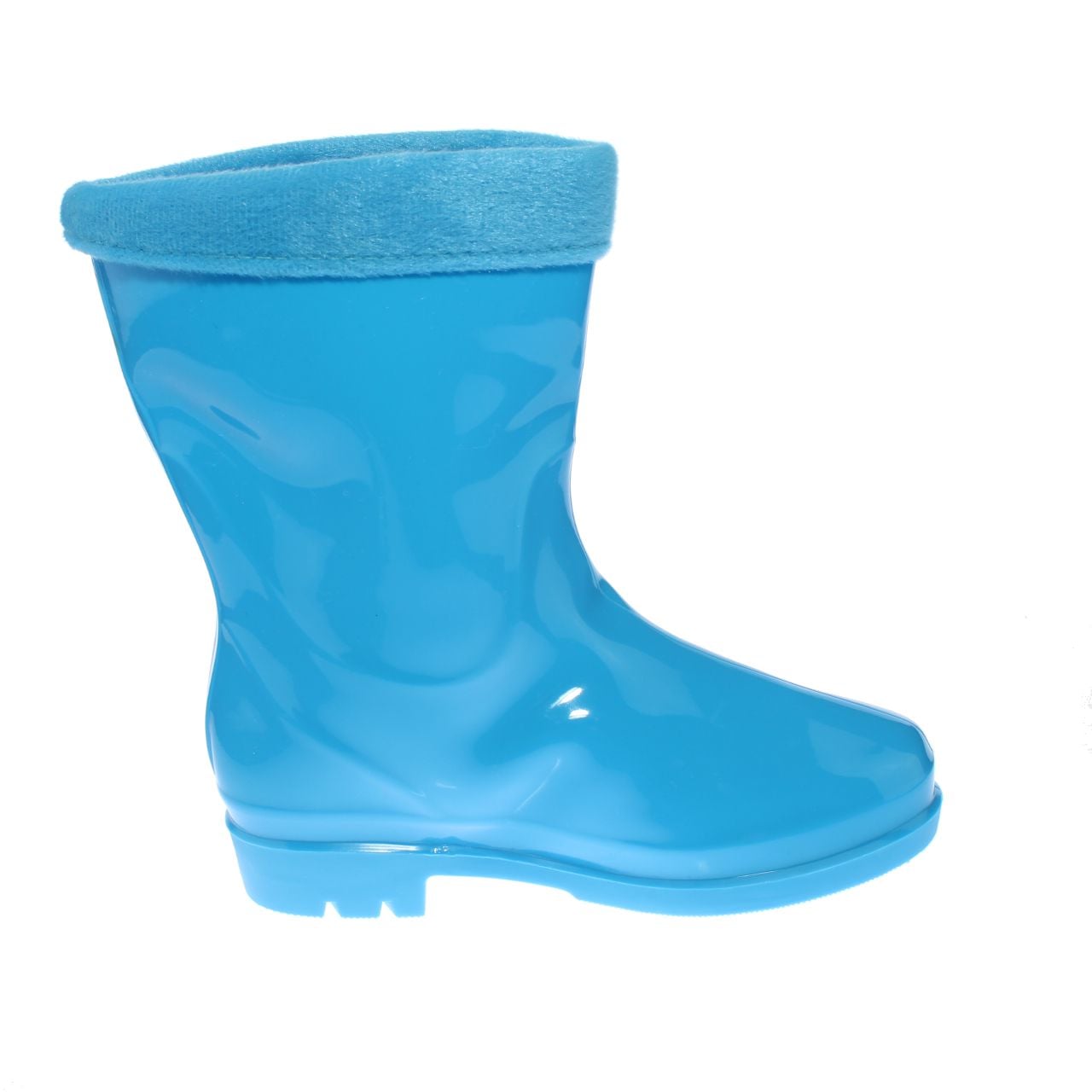 BOTAS NIÑA VÍA FRANCA AZUL LLUVIA ART: 32902C41723BLUE - 4