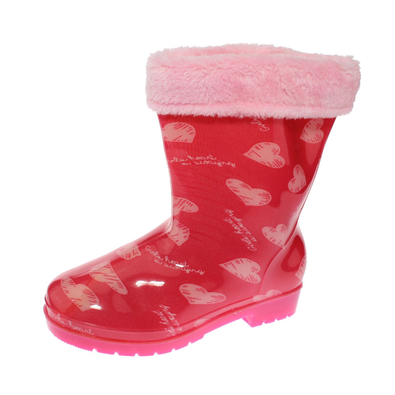 BOTA LLUVIA ROJO VIA FRANCA ART: 32805330761RED - 1