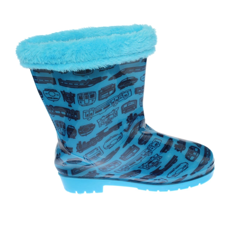 BOTA LLUVIA ROSADO VIA FRANCA ART: 32805330761PINK - 2