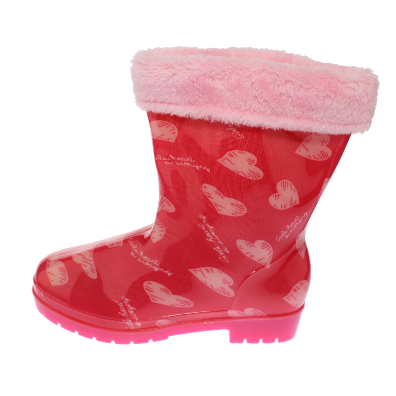 BOTA LLUVIA ROJO VIA FRANCA ART: 32805330761RED - 3